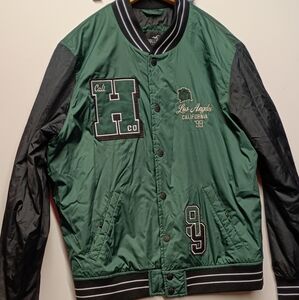 Hollister Varsity Jacket